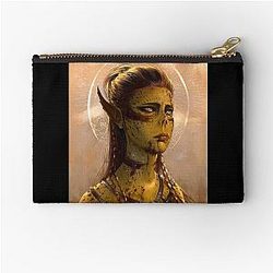 Laezel Baldur's Gate 3 Zipper Pouch