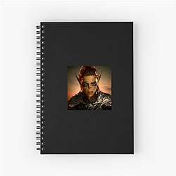 Laezel Merch Collection Laezel Notebook