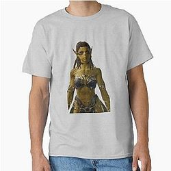 Laezel Baldurs Gate 3 Classic T-Shirt
