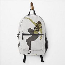Baldur's Gate 3 Lae'zel's Backpack