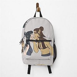 Baldur's Gate 3 Lael'lin x Shadowheart Backpack