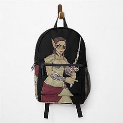 Baldur's Gate 3 Lae'zel Backpack