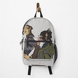 Baldur's Gate 3 Laezel x Shadowheart Backpack