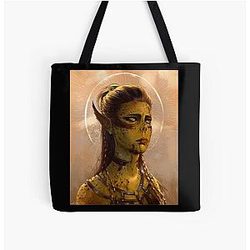 Laezel - Baldur's Gate 3 Tote Bag