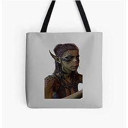 Laezel - Baldur's Gate 3 Tote Bag