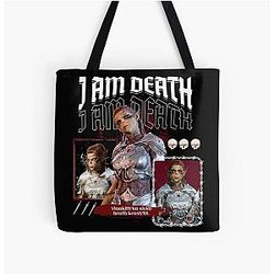 Laezel Baldur's Gate 3 All Over Print Tote Bag