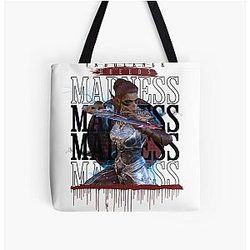 Laezel Baldur's Gate 3 Madness Tote Bag