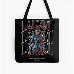 Laezel's Baldur's Gate 3 Githyanki Warrior Tote Bag