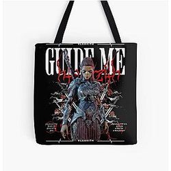 Laezel Baldur's Gate 3 Tote Bag