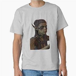 Laezel Baldurs Gate 3 Classic T-Shirt