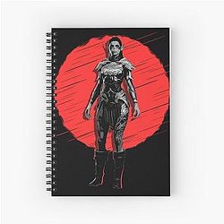 LaeZel - Baldur's Gate 3 Notebook