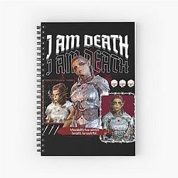 Laezel Baldur's Gate 3 Notebook