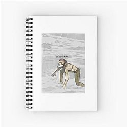 Laezel the Fisherman Notebook
