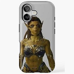 Laezel - Baldur's Gate 3 iPhone Tough Case