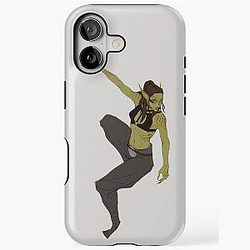 Baldur's Gate 3 Laezel iPhone Tough Case
