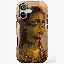 Laezel - Baldur's Gate 3 iPhone Tough Case