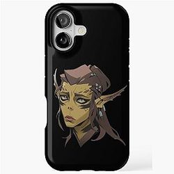 Baldur's Gate  III  Laezel iPhone Case