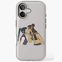 Baldurs Gate 3 Laezel Shadowheart iPhone Tough Case