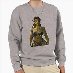 Baldurs Gate 3 Pullover Sweatshirt