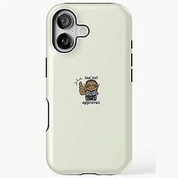 Laezel Approves iPhone Case