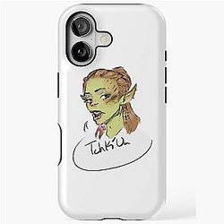 Laezel Art iPhone Case