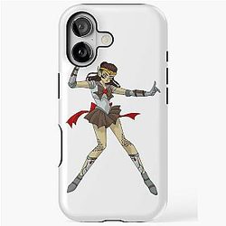 Laezel x Sailor Jupiter iPhone Case