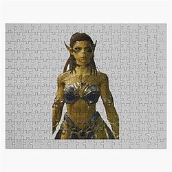 Lazel - Baldur's Gate 3 Jigsaw Puzzle