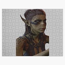 Laezel - Baldur's Gate 3 Jigsaw Puzzle