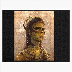 Laezel - Baldur's Gate 3 Jigsaw Puzzle