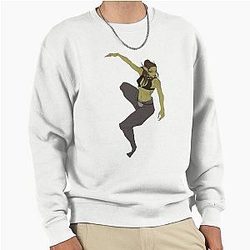 Baldur's Gate 3 Laezel Sweatshirt
