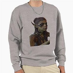 Lazel - Baldur's Gate 3 Pullover Sweatshirt