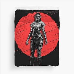 Laezel - Baldur's Gate 3 Duvet Cover
