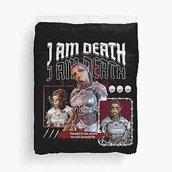 Laezel Baldur's Gate 3 Duvet Cover