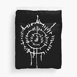 Baldur's Gate 3 Karlach Minthara Minsc Adventure Fan Gamer Laezel Duvet Cover