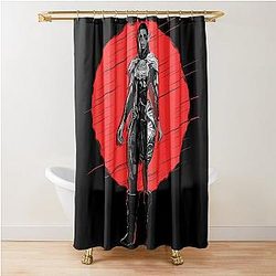 LaeZel - Baldur's Gate 3 Shower Curtain