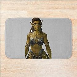 Baldur's Gate 3 Bath Mat