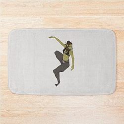 Baldur's Gate 3 Laezel Bath Mat