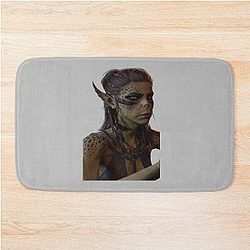 Laezel - Baldur's Gate 3 Bath Mat