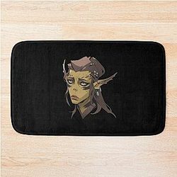 Baldur's Gate 3 Laezel Bath Mat
