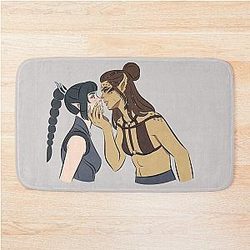 Baldurs Gate 3 Laezell Shower Mat