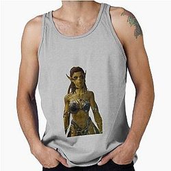 Laezel - Baldur's Gate 3 Tank Top