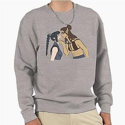 Baldurs Gate 3 Laezal Shadowheart Pullover Sweatshirt