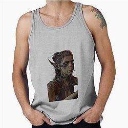 Laezel - Baldur's Gate 3 Tank Top