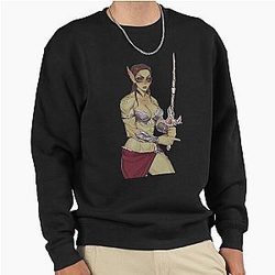 Baldur's Gate 3 Lae'zel Sweatshirt