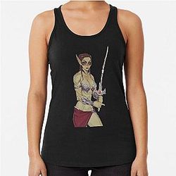 Baldur's Gate 3 Laezel Tank Top