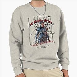 Laezel Baldur's Gate 3 Githyanki Warrior Pullover Sweatshirt