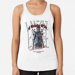 Laezel Baldur's Gate 3 Githyanki Warrior Tank Top