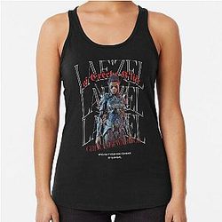 Laezel Baldur's Gate 3 Githyanki Warrior Tank Top