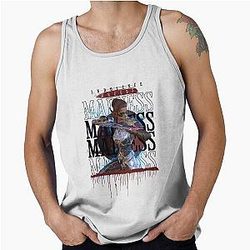 Laezel Baldur's Gate 3 Madness Tank Top