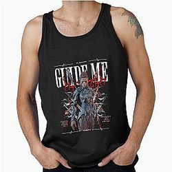 Laezel Baldur's Gate 3 Tank Top